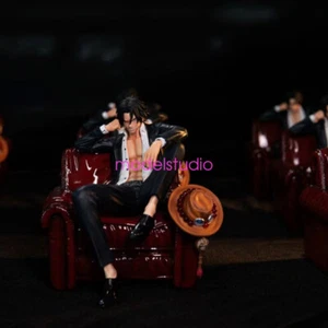 IU STUDIO One Piece Portgas·D· Ace Resin Model In Stock Suit ACE H15cm Anime - Picture 1 of 11