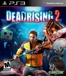 Dead Rising 2 PS3 Excelente Estado Completo Envío Rápido - Imagen 1 de 1
