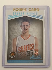 2016-17 Studio Dragan Bender Rookie Studio Edition Glossy Parallel - Picture 1 of 3