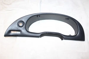 99-04 Ford MUSTANG Instrument Cluster SPEEDOMETER GAUGES DASH Trim Panel - Bild 1 von 8