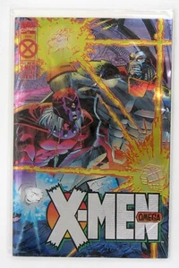 Lot of (8) Comics X-Men - Omega X-O Manowar #0 - Red Star #1 - Groo Lot - Picture 1 of 8