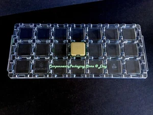 30 - Bandeja de procesador-CPU para zócalo Intel Core i9 i7 i5 i3 LGA1200 se adapta a 630 CPU - Imagen 1 de 9