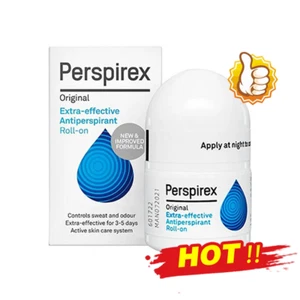 PERSPIREX ORIGINAL ROLL-ON ANTIPERSPIRANT-20ml- - Bild 1 von 10