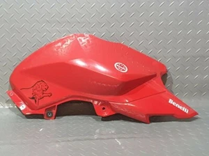 Benelli BN 125 2018 - 2022 Right Fuel Petrol Tank Fairing Panel Red 50016L290000 - Picture 1 of 21