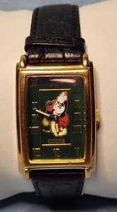 Fossil Mickey Mouse Limited Edition Watch L1-1565 Parts or Repair - Picture 1 of 8