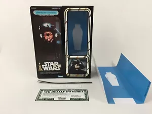 scatola comandante squadrone della morte 12" personalizzata nuova + inserti - Foto 1 di 8