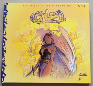 Les Filles et Les Garçons de Soleil N° 4 éd Mars 2000 - Imagen 1 de 6