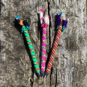 Alpaca Llama Pen, Biro, Ballpoint - Back to School Stationery - Picture 1 of 30