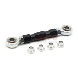 Kit de acoplamiento de eslabón descendente de suspensión trasera negro para Ducati 1198 1198S 1198R - Imagen 1 de 12