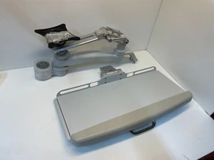 136- NEW ICW Tool/Laptop Ultra extension Dental Arm tray Mount fixture Stand USA - Picture 1 of 9