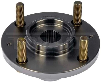 Buje de rueda Dorman 930-011 - delantero se adapta a los modelos Hyundai Kia 517503D003 Foto 1 de 4