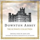 Downton Abbey - The Ultimate Collection, John Lunn, audioCD, New, FREE & FAST