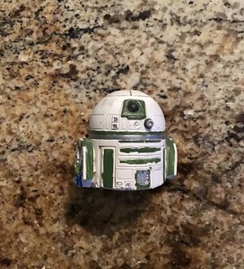 Hasbro Star Wars Black Series Custom R2D2 Astromech Droid Cast Resin - Bild 1 von 2