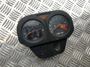SUZUKI TS125 ERZ CLOCKS TS125ERZ SPEEDO TACHO TS125 TS100 ERZ CLOCKS SPEEDO - Picture 1 of 24