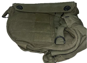 Borsa da trasporto maschera protettiva da campo militare USA - M 17 (solo borsa) - Foto 1 di 3