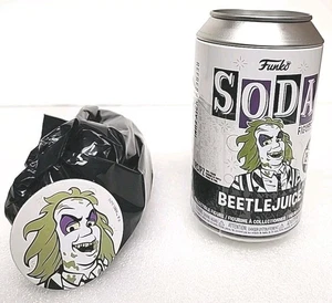 Funko Vinyl Soda: Beetlejuice - Beetlejuice - Bild 1 von 4
