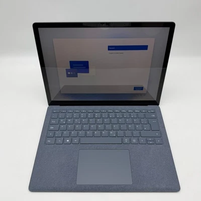Microsoft Surface Laptop 4 13" i5-1135G7 2,4GHz 8GB 512GB MwSt. Blau #PSW151 - Bild 1 von 4