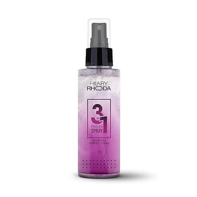 Hilary Rhoda 3-in-1 Primer Spray | Hydrating Face Mist | Makeup Primer & Setting - Image 1 of 4