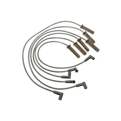 Conjunto de fios de vela de ignição para Chevrolet 2000-2005 Impala 3.4L V6 - Imagem 1 de 4