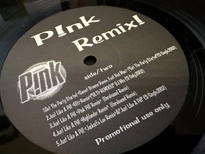 12  P! NK Remix! Get the Party Start/ Don't Let Me Get Me/ House Mix! - Foto 1 di 4