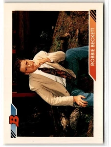 1992 Bowman Robbie Beckett #508 San Diego Padres Baseball Card - Picture 1 of 2