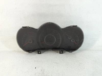 Cuadro de instrumentos velocímetro Kia Optima 2012-2013 medidores 94001-2t322 NQH7R Foto 1 de 4