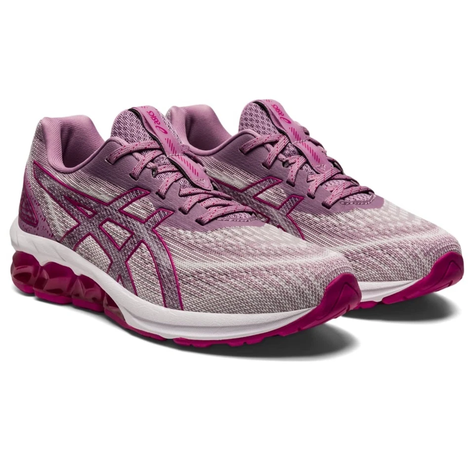 Zapatos para correr ASICS GEL-QUANTUM 180 VII para mujer en ROSAQUARTZ/ciruela EE. UU. 12 M Foto 1 de 4