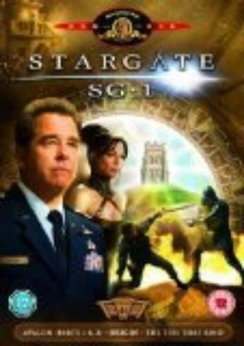Stargate S.G. 1 - Series 9 - Vol. 44 (DVD) Ben Browder Beau Bridges (US IMPORT) - Image 1 of 1