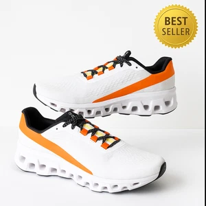 Talla 9 - Cloudmonster Undyed White Flame cloudtec 6198086 - Imagen 1 de 11