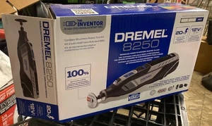 Dremel 8250-5: 12V 30,000-RPM Rotary Tool Kit - F0138250AA - Picture 1 of 1