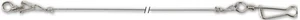 VMC Multiflex C813 Wire Leader 11cm - 3pcs/pk - Picture 1 of 2