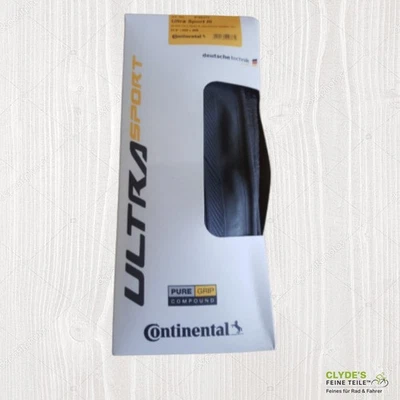 Continental Ultra Sport III 27,5" Faltreifen 650-28B - Bild 1 von 4
