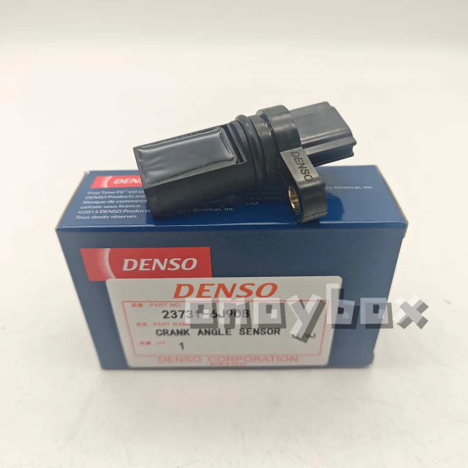 Denso Camshaft Cam Position Sensor For Infiniti Nissan FX35 G35 23731-6J90B NEW - Image 1 of 4