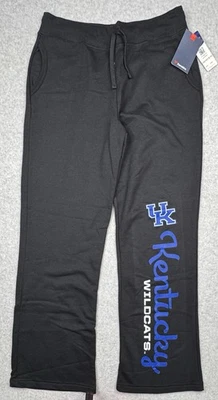 Pantalones deportivos Kentucky Wildcats para mujer Fanatics negros talla XL NUEVOS CON ETIQUETAS Foto 1 de 4