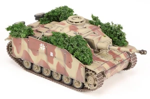 Dragon Models 1/72 Sd.Kfz.142 StuG III G Bush Camouflage w/Schurzen German Army - Picture 1 of 2