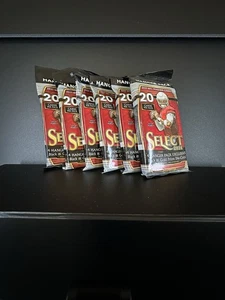2021 Panini Select NFL Football Factory Sealed Hanger Pack - Lot of 6 - Picture 1 of 2