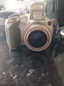 Canon Powershot S2 Is Camera Compact Digital Pc1130 - Picture 1 of 11