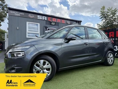 2016 Citroen C4 Picasso 1.6 BlueHDi VTR+ MPV 5dr Diesel EAT6 Euro 6 (s/s) (120 p - Image 1 of 4