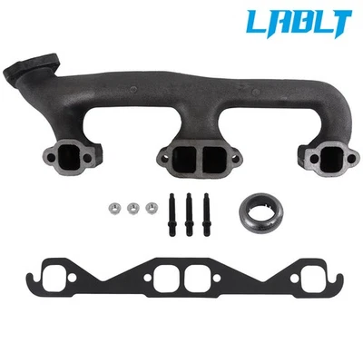 Right Exhaust Manifold w/ Gasket 674-217 For Chevy Tahoe GMC C K 1500 Yukon 5.7L Foto 1 de 4