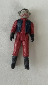 Figura de acción vintage de Star Wars Nien Nunb ROTJ 1983 Kenner - Imagen 1 de 2