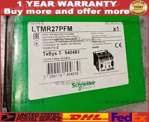 S  IN BOX LTMR27PFM SND motor controller Fast Ship US Free TAX - Picture 1 of 3