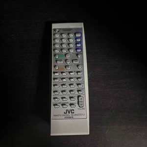 Telecomando OEM JVC RM-SRXD201J MBR da utilizzare con ricevitore A/V JVC RX-D205 EX! - Foto 1 di 3