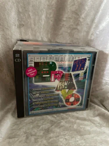 Bravo Hits 11 - Bild 1 von 1