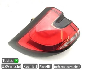 Taillight Chrysler Pacifica 2021 Left USA - Picture 1 of 14