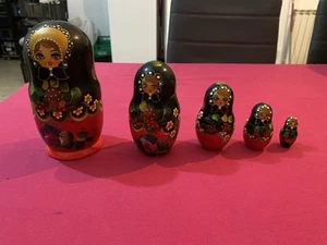 matrioska russa originale - Foto 1 di 4