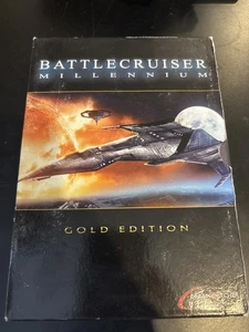 Battlecruiser Millennium Gold Edition PC Spiel - Bild 1 von 5
