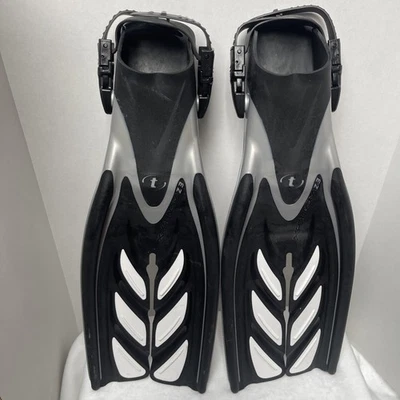 Tusa Xpert Zoom Z3 Split Fin Größe M/ML - Bild 1 von 4