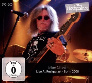 BLUE CHEER - LIVE AT ROCKPALAST 2008 [DIGIPAK] * NEW CD - Picture 1 of 1