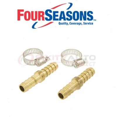 Four Seasons Oil Cooler Line Connector for 1960-1962 Dodge Wm300 Power Wagon oq Foto 1 de 4