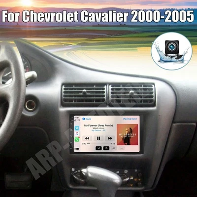 Radio estéreo GPS Apple Carplay de 7" para Chevrolet Cavalier Android15 2000-2005 Foto 1 de 4